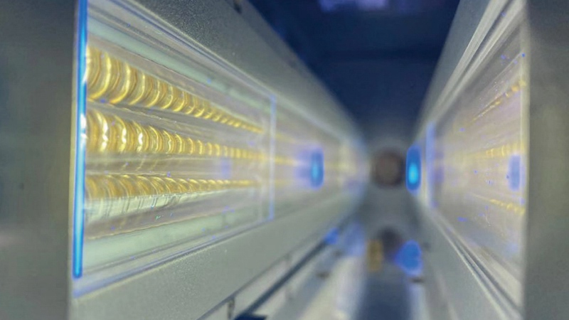 UV LED SYSTEM