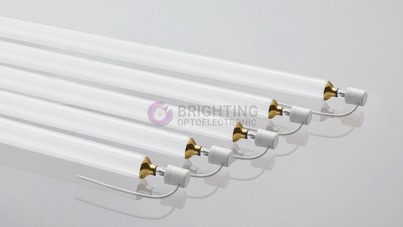 Gas discharge lamp